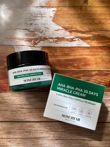 AHA·BHA·PHA 30デイズミラクルトナー/SOME BY MI/化粧水を使ったクチコミ(5枚目)