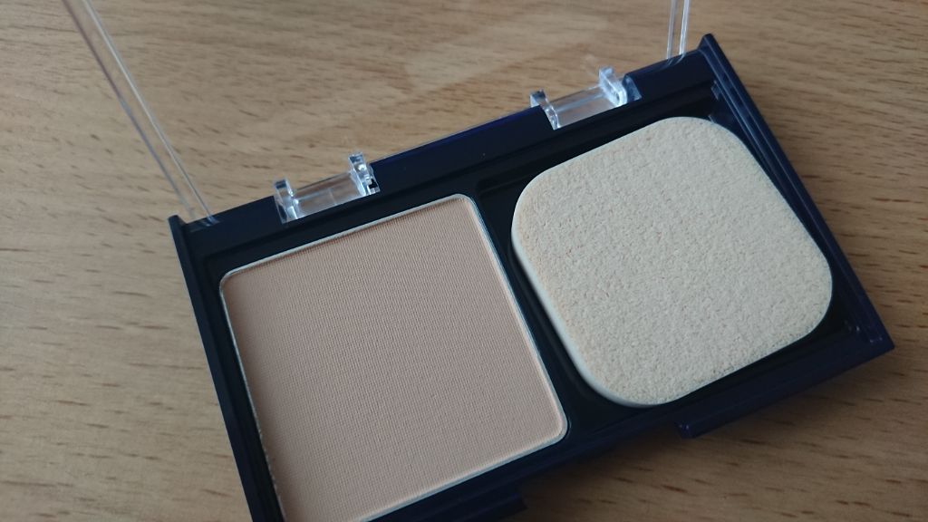 モイストフィットパクトEX<ミニ>/media/パウダーファンデーションを使ったクチコミ(3枚目)