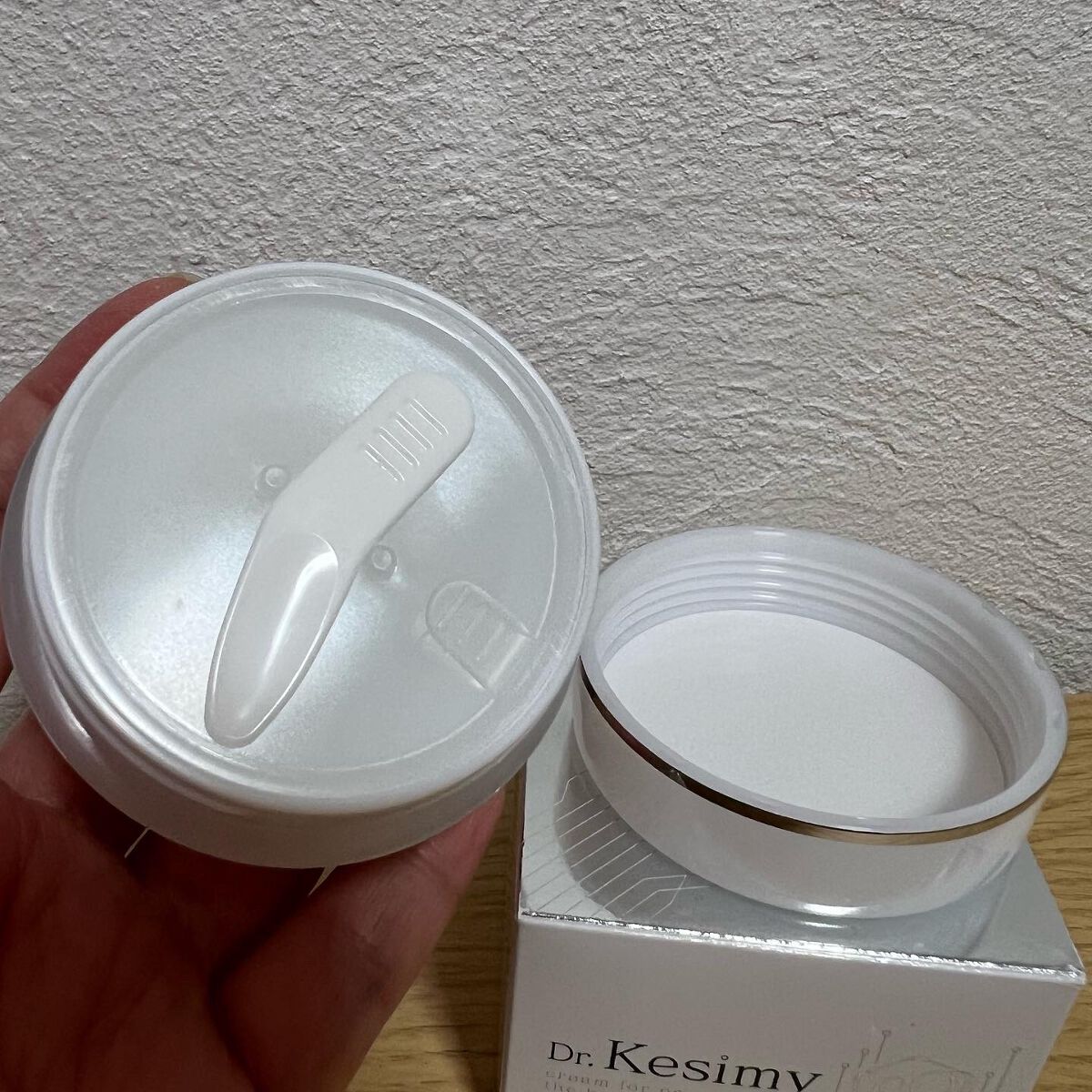 Dr.Kesimy G.O 薬用リンクルジェルSJ/Dr.Kesimy G.O/オールインワン化粧品を使ったクチコミ(3枚目)