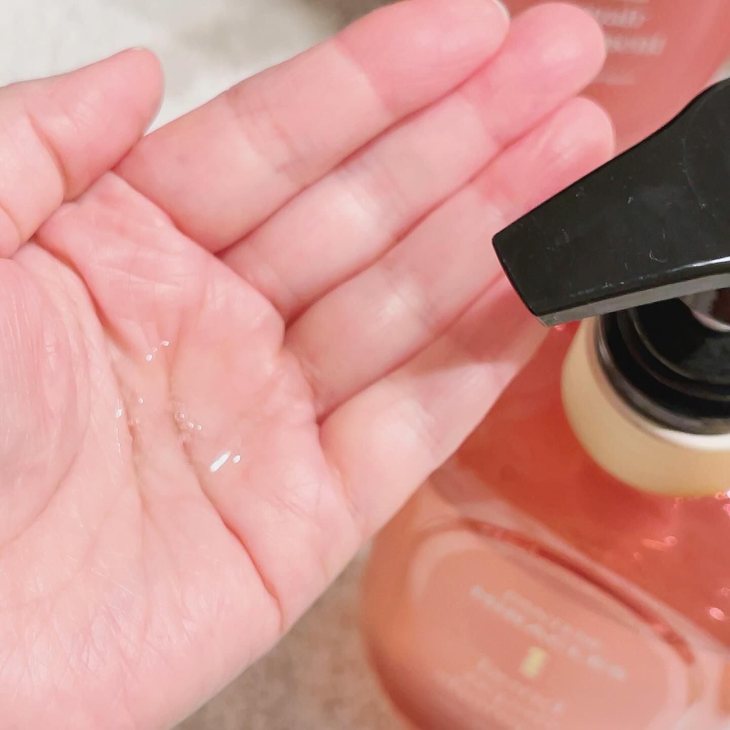 パンテーン ボンド リペア (カラーシャイン & リペア) シャンプー ＆ トリートメントのクチコミ「・
・
#PR 
#パンテーン

カラーがもっと楽しみになるといいな💗

@pantene_j.....」（3枚目）