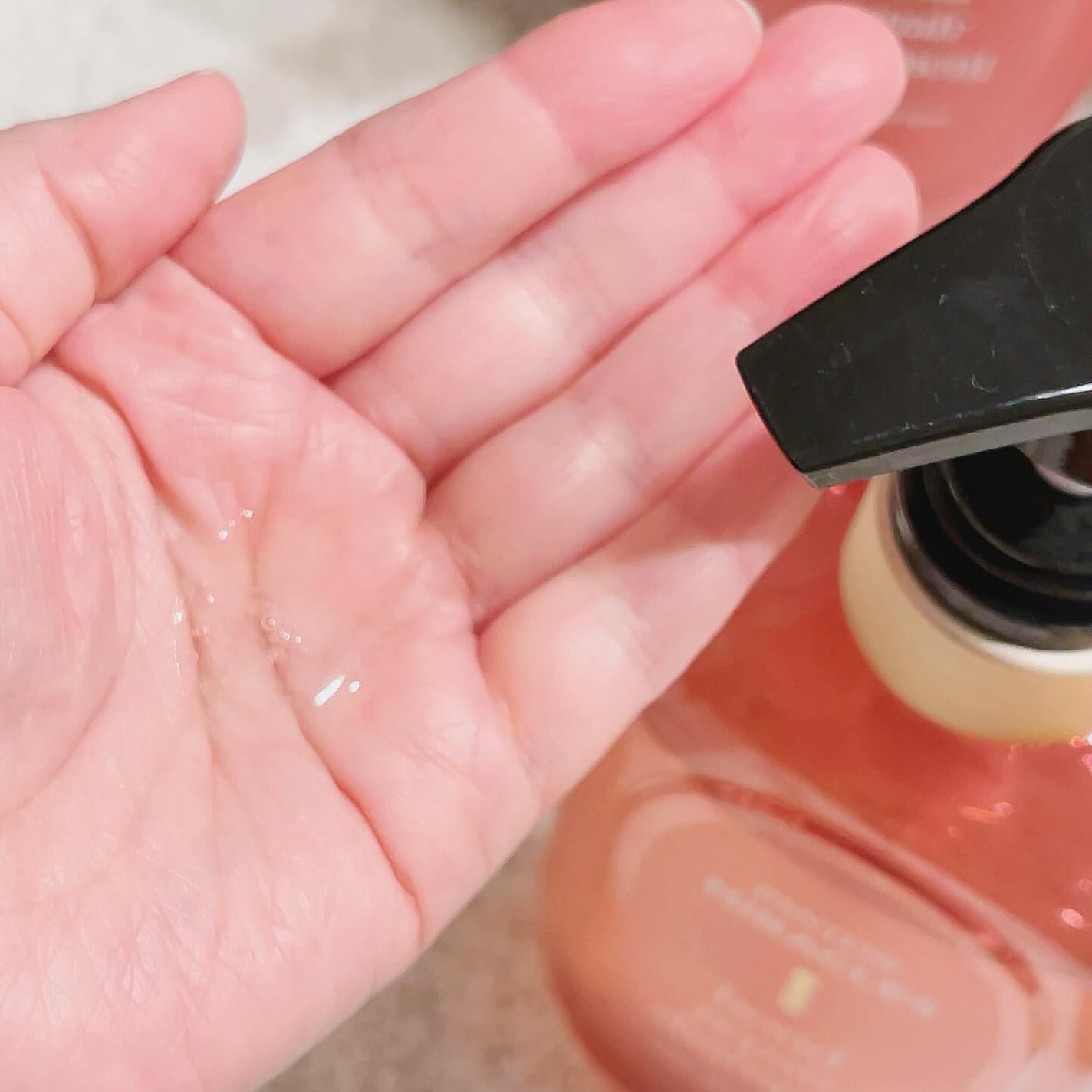 ボンド リペア (カラーシャイン & リペア) シャンプー & トリートメント/パンテーン/市販シャンプーを使ったクチコミ(3枚目)