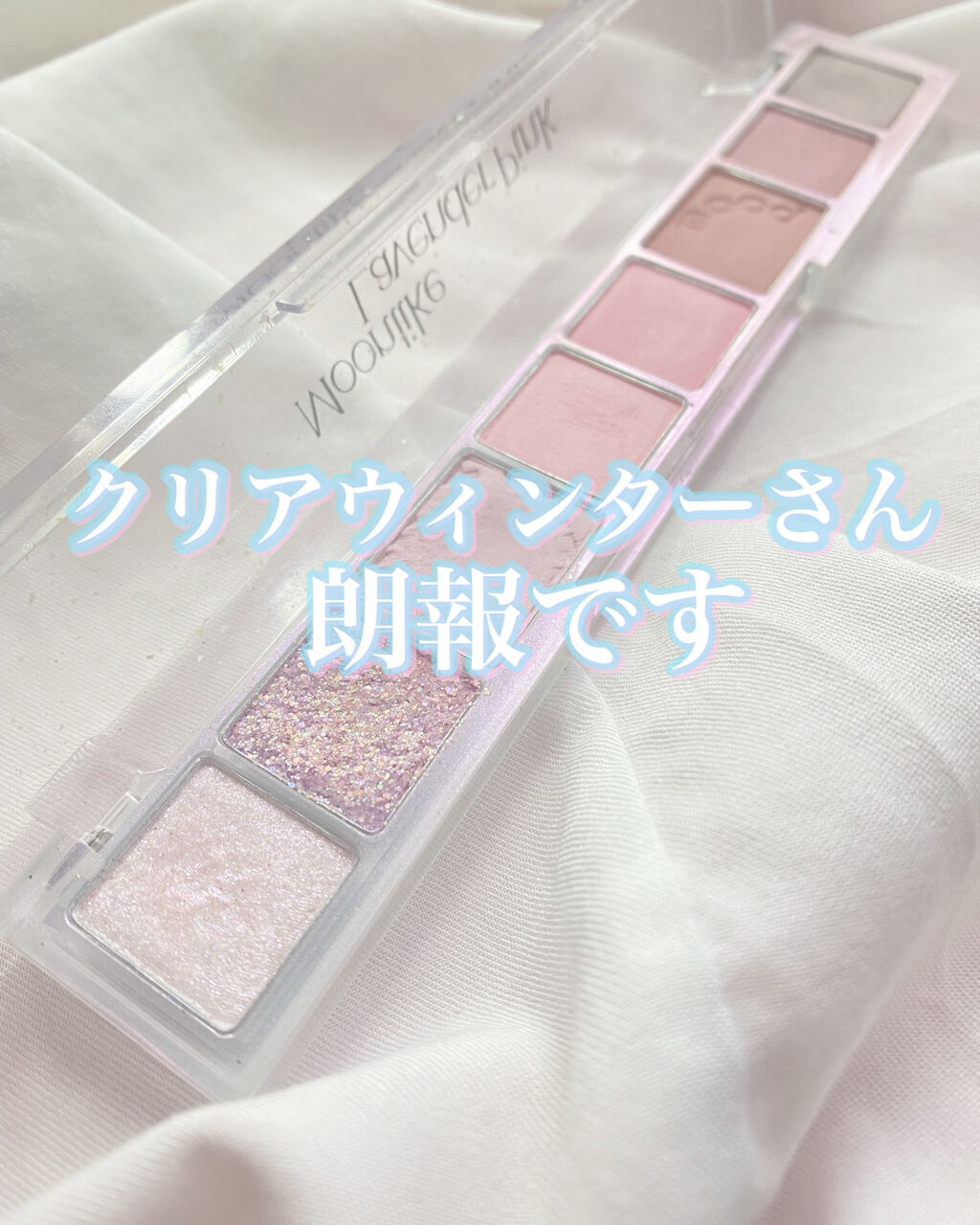 オール テイク ムード パレット(24AD)/PERIPERA/アイシャドウパレットを使ったクチコミ（1枚目）