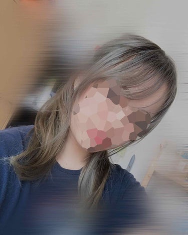 メイクアップカラー ネイビーブルー/ビューティーン/ヘアカラーを使ったクチコミ（2枚目）