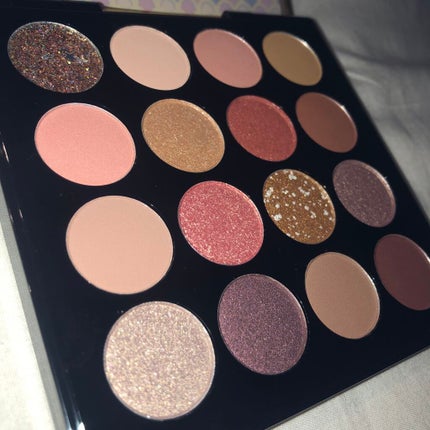 大英博物館 エジプトシリーズ アイシャドウパレット/ZEESEA/アイシャドウパレットを使ったクチコミ(1枚目)