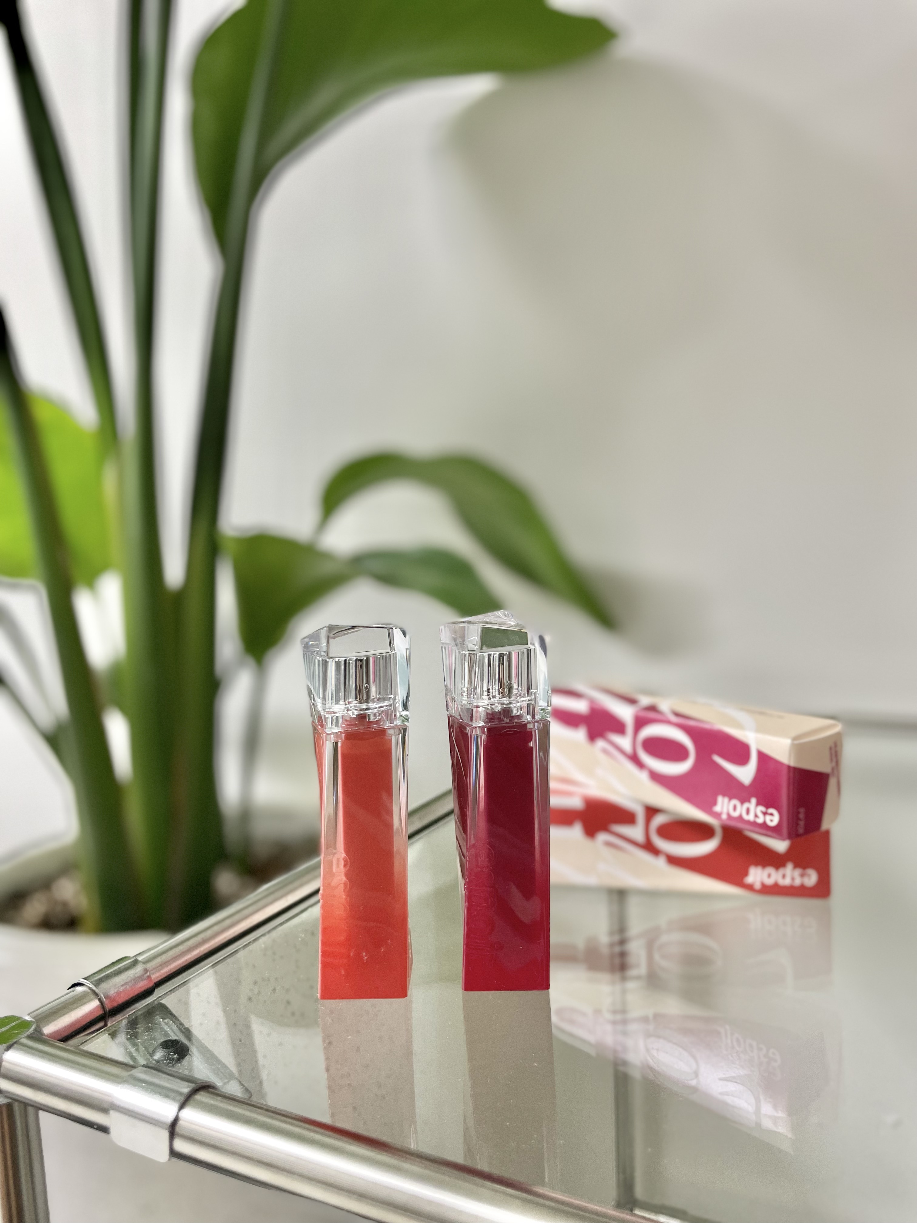 クチュールリップティントグレイズ/espoir/リップティントを使ったクチコミ（1枚目）