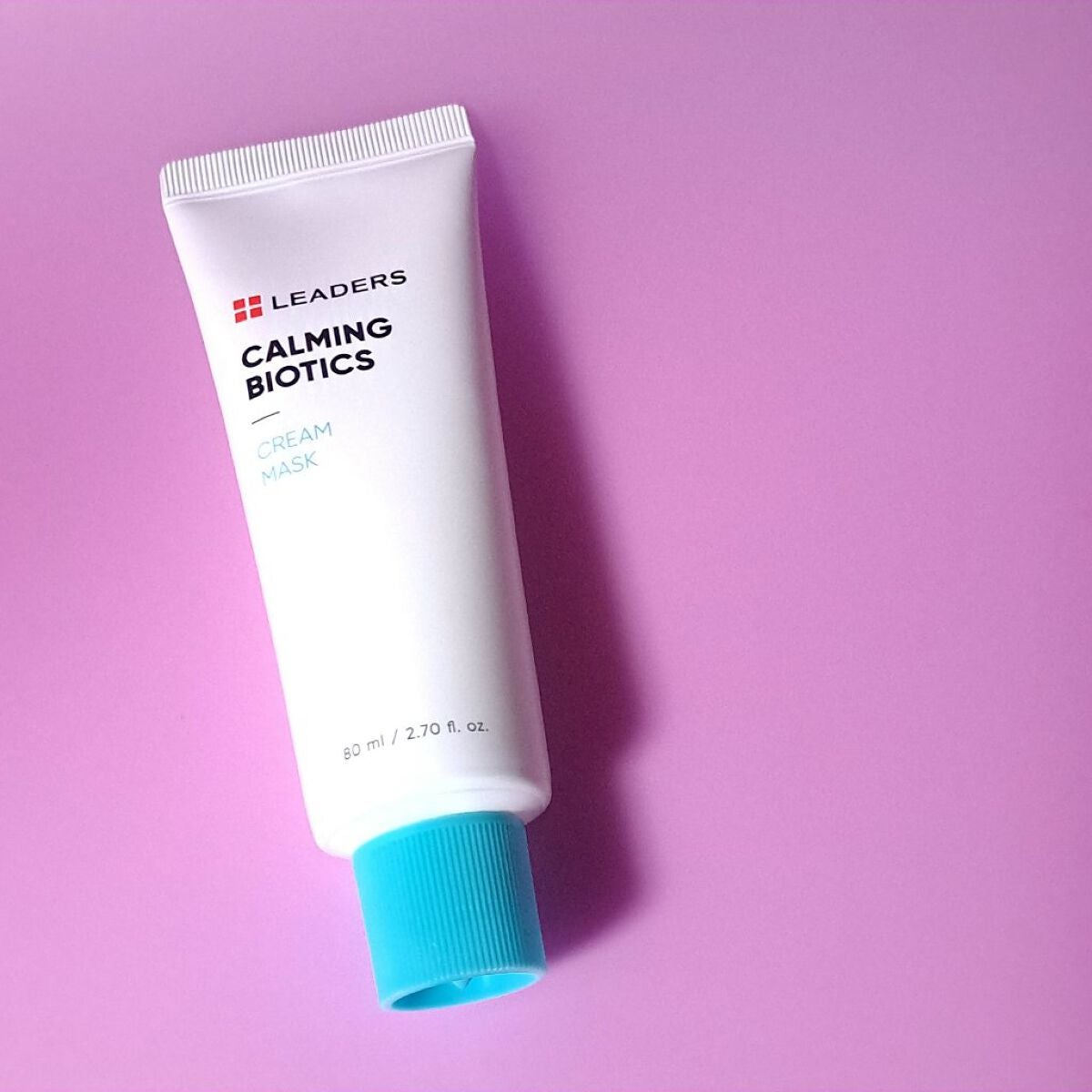 Calming Biotics Cream Mask/LEADERS/フェイスクリームを使ったクチコミ(7枚目)