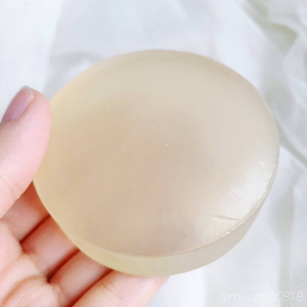 極微細泡石けん/STATE OF THE ART/洗顔石鹸を使ったクチコミ(2枚目)