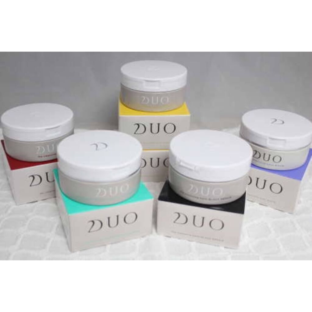 デュオ ザ クレンジングバーム/DUO/クレンジングバームを使ったクチコミ（1枚目）