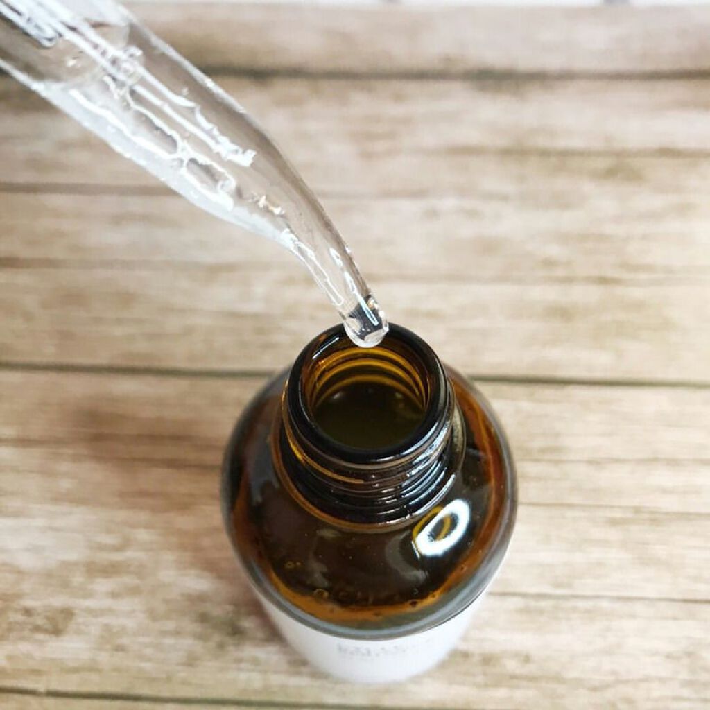 CYCLE BALANCE SERUM/WRAY/美容液を使ったクチコミ（2枚目）