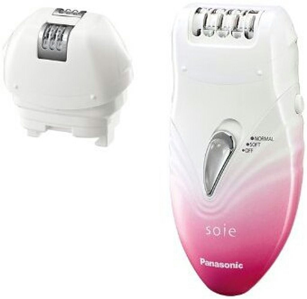 試してみた】ソイエ＜やわ肌ガード＞ワキ・ビキニライン用 Panasonicの