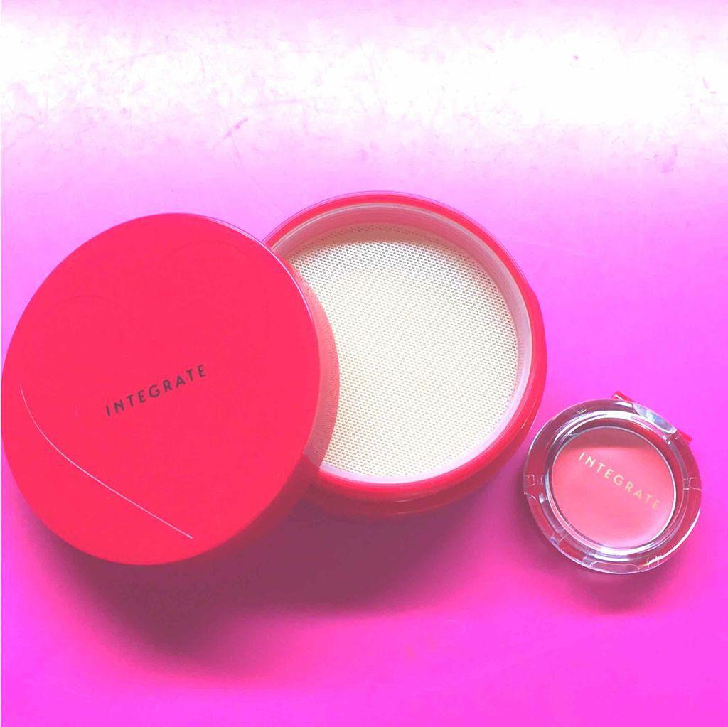 水ジェリークラッシュ/インテグレート/クリーム・エマルジョンファンデーションを使ったクチコミ（1枚目）