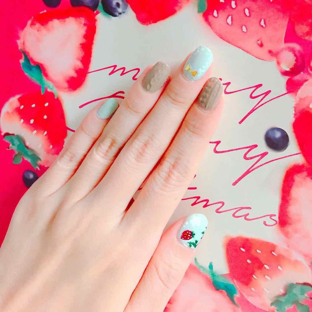 ナチュラルネイルカラーN/デュカート/マニキュアを使ったクチコミ（1枚目）