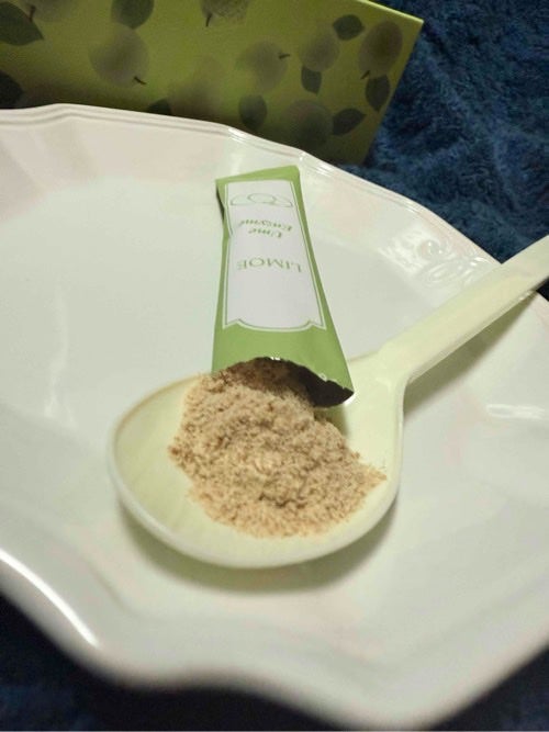 Ume Enzyme 梅酵素/LIMOE /健康サプリメントを使ったクチコミ(8枚目)