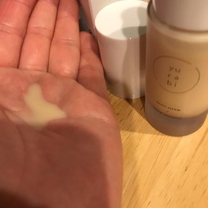 ゆらび ブーストセラム/yurabi/美容液を使ったクチコミ(2枚目)