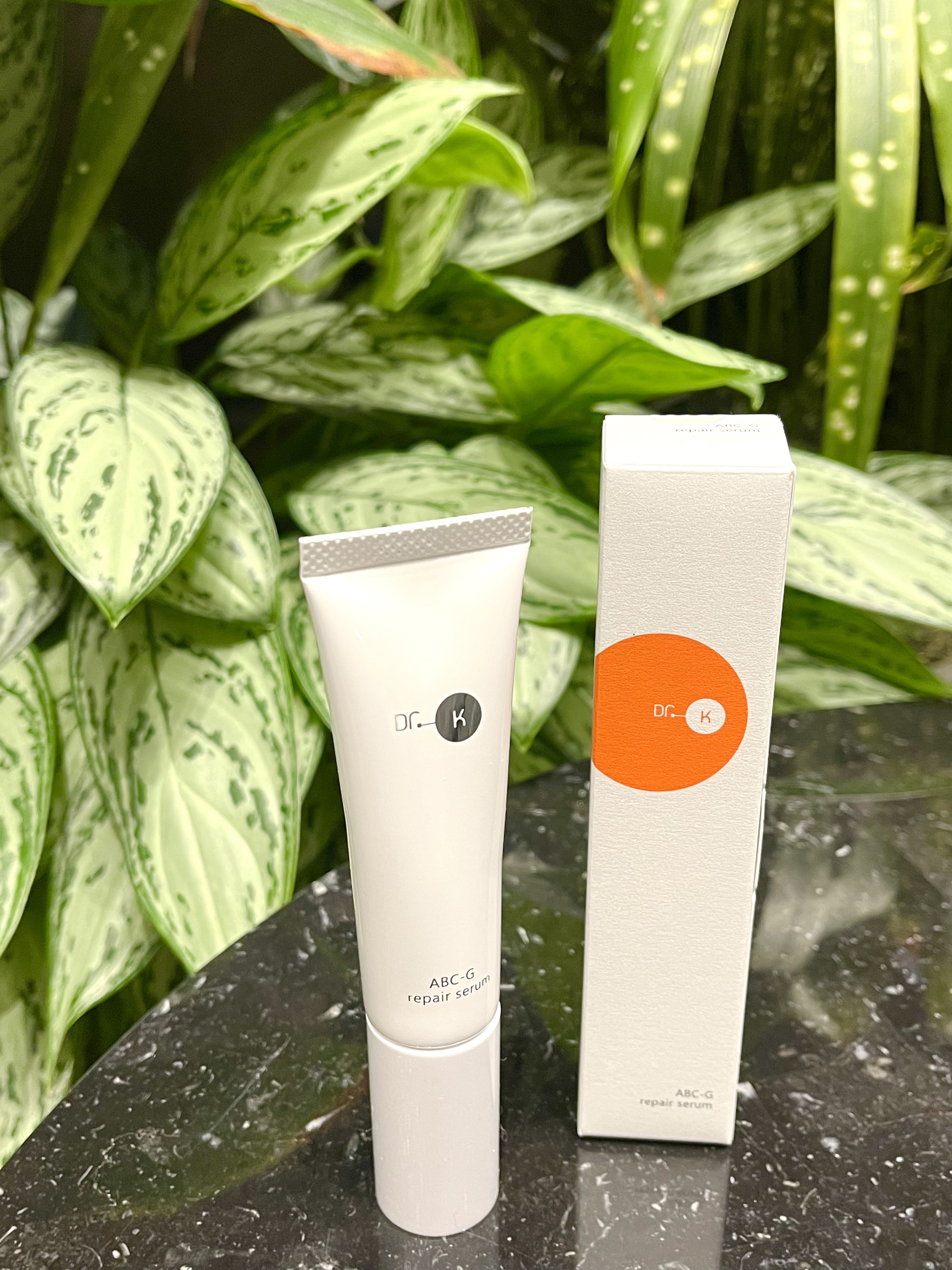 ABC-Gリペアセラム/ドクターケイ/美容液を使ったクチコミ（1枚目）