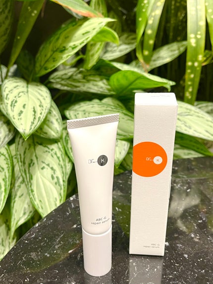 ABC-Gリペアセラム/ドクターケイ/美容液を使ったクチコミ(1枚目)
