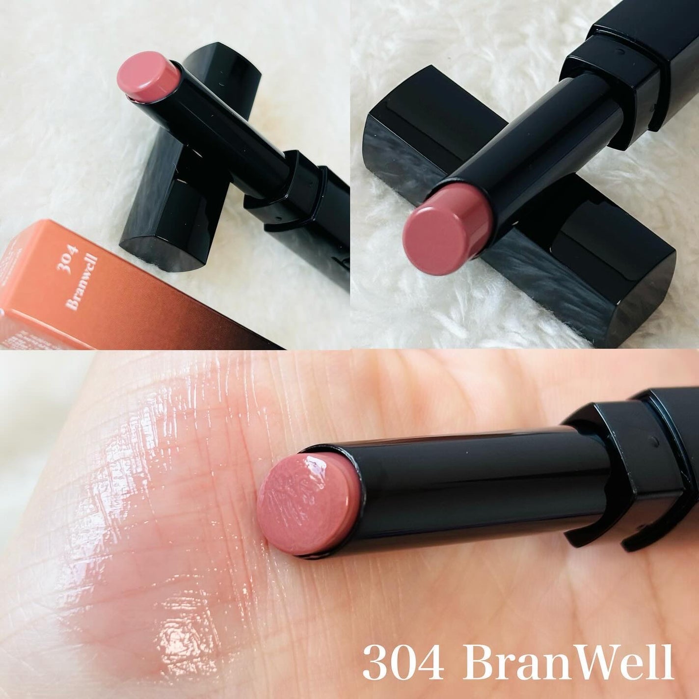 メルティンググロウリップバーム/Dinto/リップバームを使ったクチコミ(3枚目)