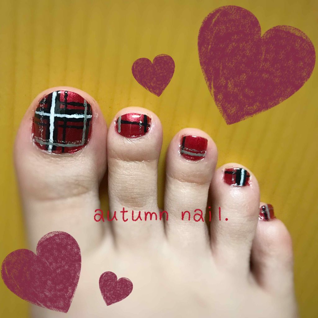 ネールズ N/インテグレート/マニキュアを使ったクチコミ(3枚目)