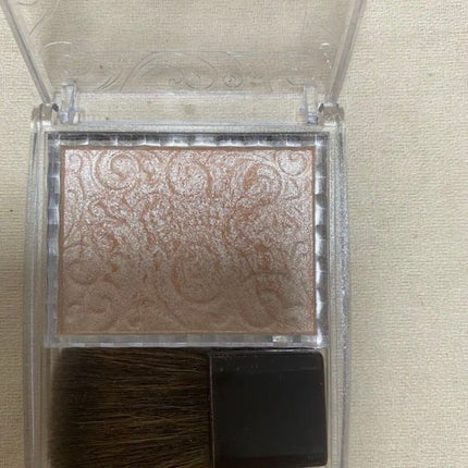 パールグロウハイライト/CEZANNE/パウダーハイライトを使ったクチコミ(1枚目)