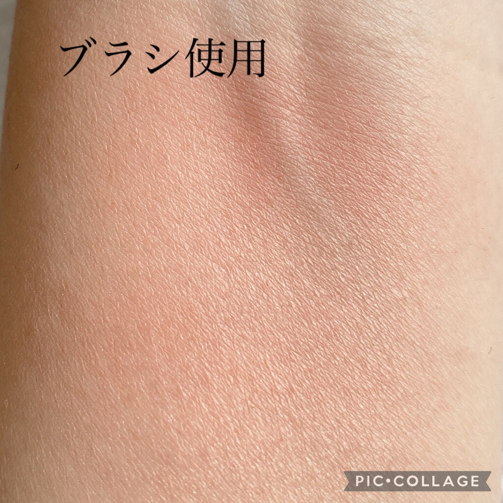 ラブ フラッシュ ロングラスティング 16H ブラッシュ/Too Faced/パウダーチークを使ったクチコミ(9枚目)