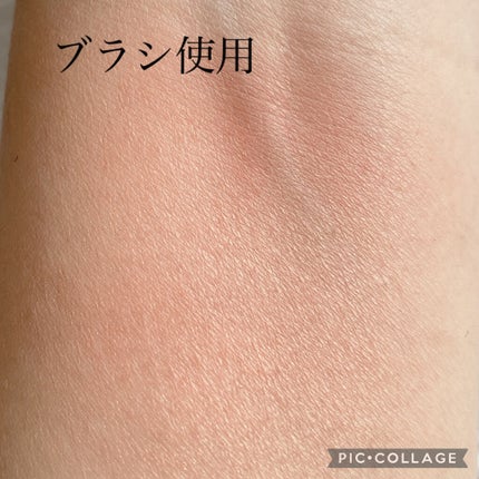 ラブ フラッシュ ロングラスティング 16H ブラッシュ/Too Faced/パウダーチークを使ったクチコミ(9枚目)