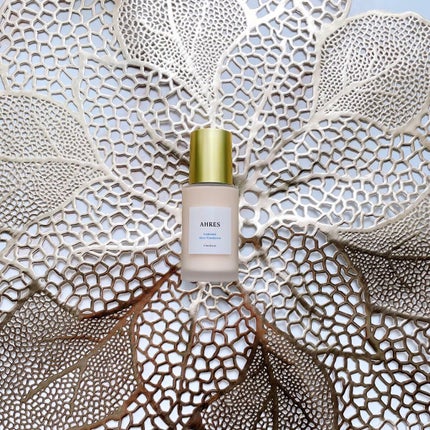 アンディヴァイデッド シアーファンデーション/アーレス/リキッドファンデーションを使ったクチコミ(1枚目)