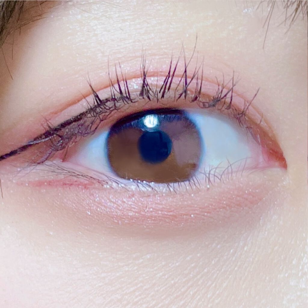 ラブ・ライナー リキッドアイライナーＲ３/ラブ・ライナー/リキッドアイライナーを使ったクチコミ（3枚目）