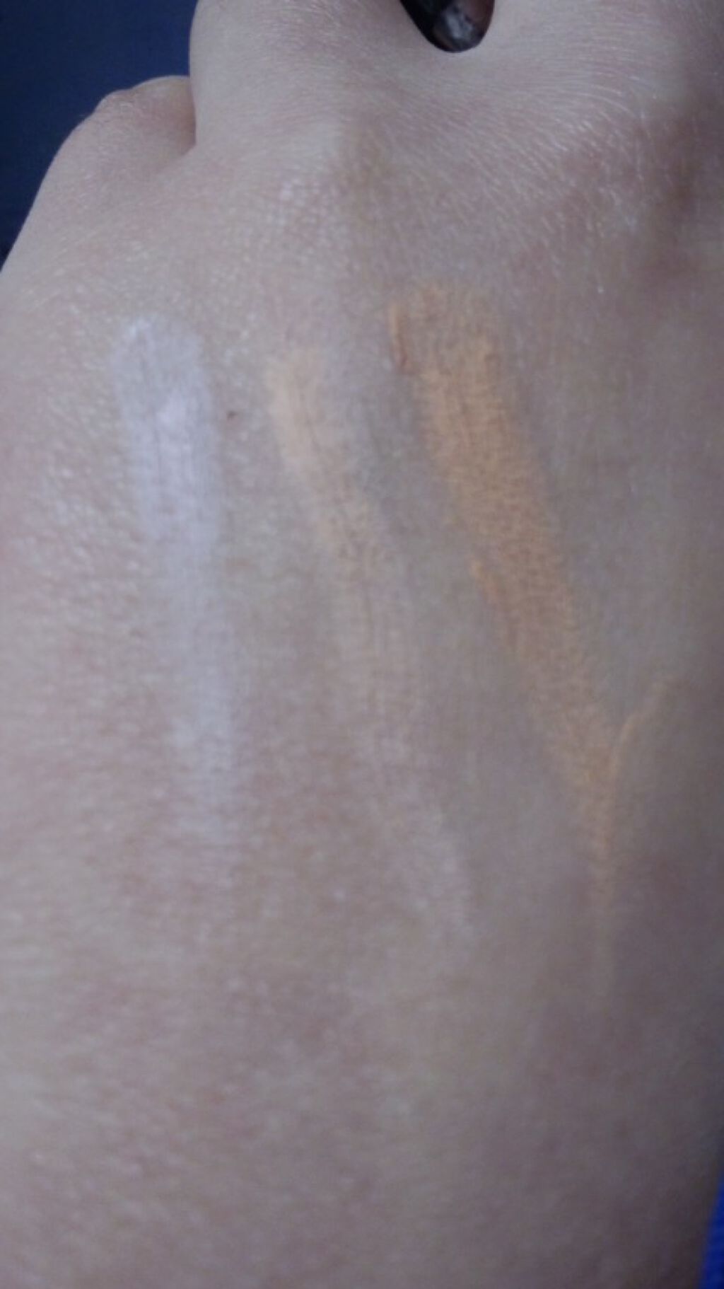 UR GLAM　CONCEALER PALETTE/U R GLAM/パレットコンシーラーを使ったクチコミ（3枚目）