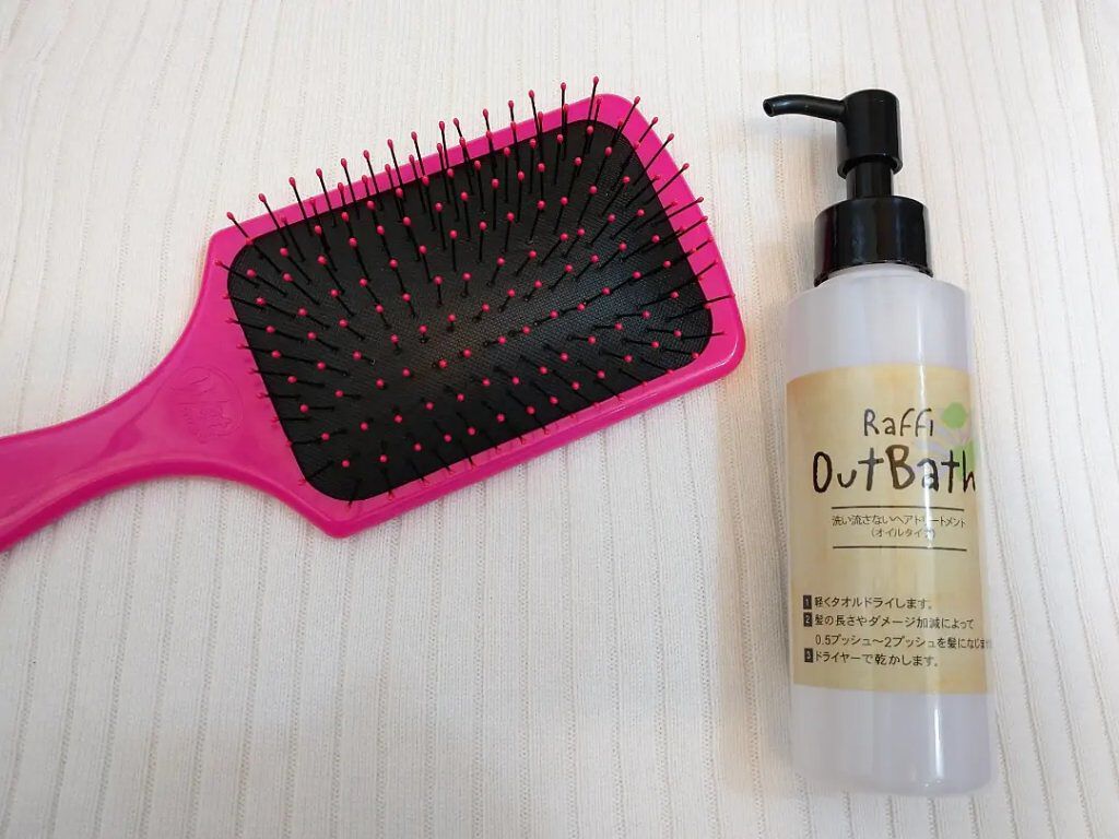 Raffi シャンプー / トリートメント/Raffi(ラフィー)/市販シャンプーを使ったクチコミ（3枚目）
