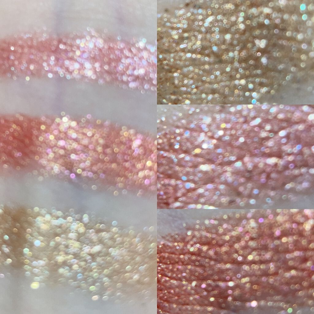 パワープルーフスティックシャドウ/BLACK ROUGE/スティックアイシャドウを使ったクチコミ(5枚目)