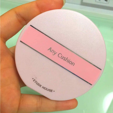 エニークッション カラーコレクター/ETUDE/化粧下地を使ったクチコミ(1枚目)