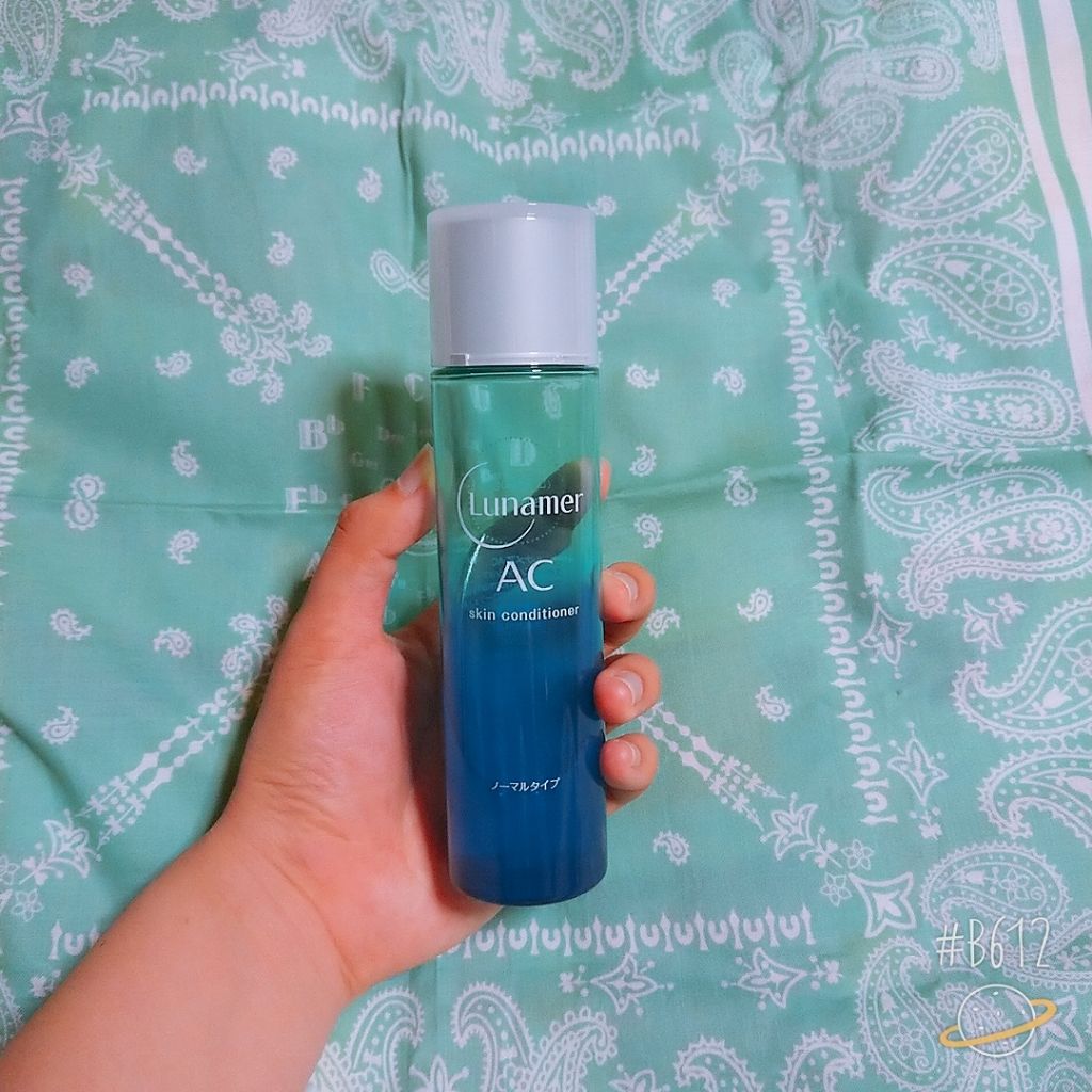 スキンコンディショナー ノーマルタイプ/ルナメアAC/化粧水を使ったクチコミ（1枚目）