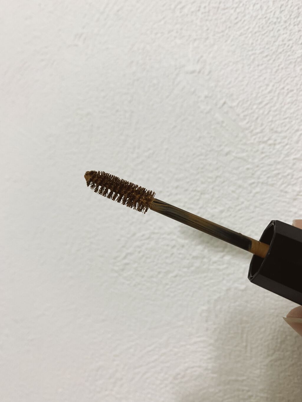 カラーリングアイブロウ 05 ライトブラウン/ヘビーローテーション/眉マスカラを使ったクチコミ（2枚目）