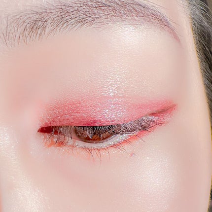 スキルレスライナー/LUMIURGLAS/リキッドアイライナーを使ったクチコミ(4枚目)