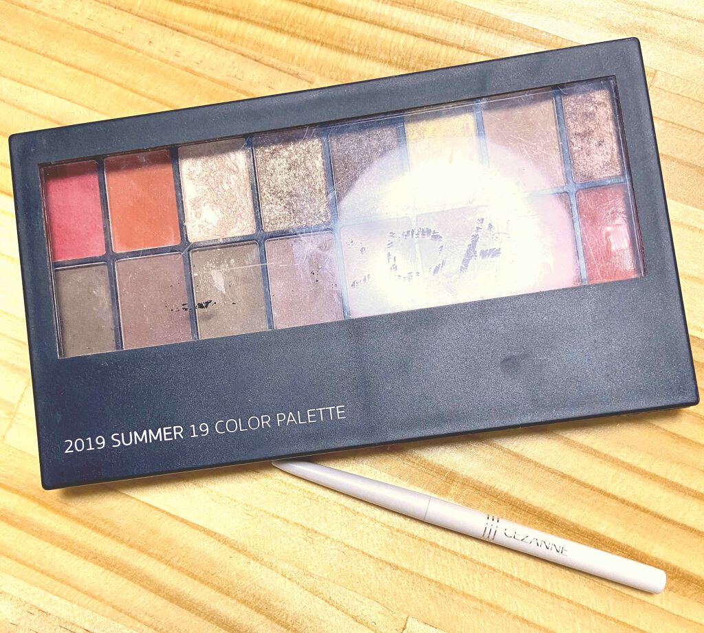 細芯 アイブロウ/CEZANNE/アイブロウペンシルを使ったクチコミ(4枚目)