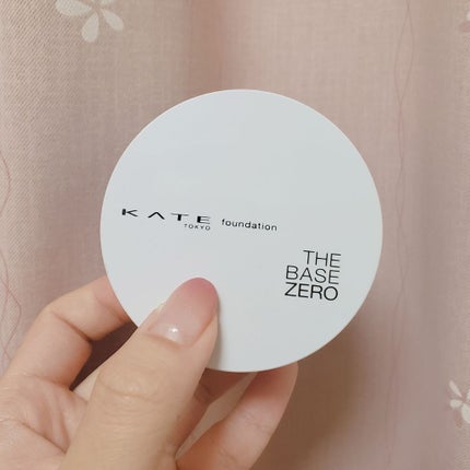 レアペイントファンデーション/KATE/クリーム・エマルジョンファンデーションを使ったクチコミ(1枚目)