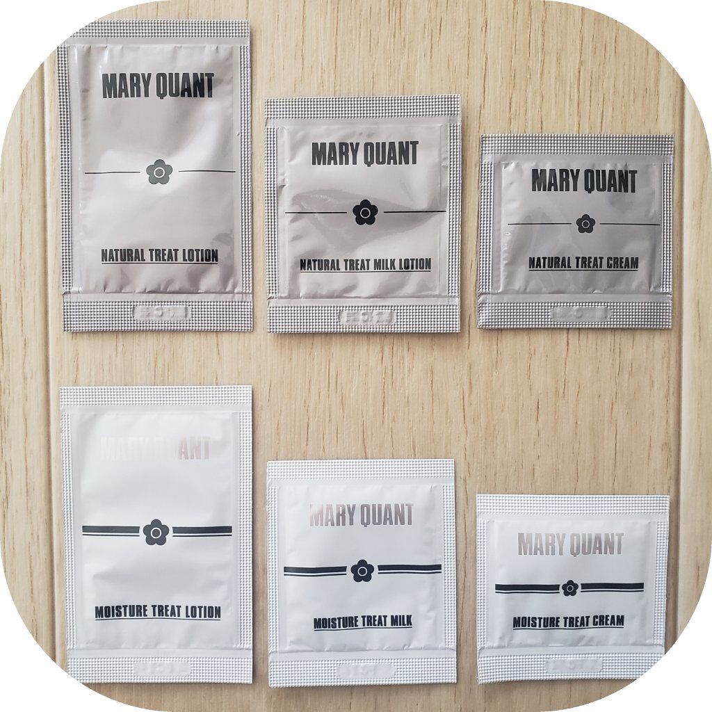 ナチュラル トリート ローション/MARY QUANT/化粧水を使ったクチコミ(1枚目)