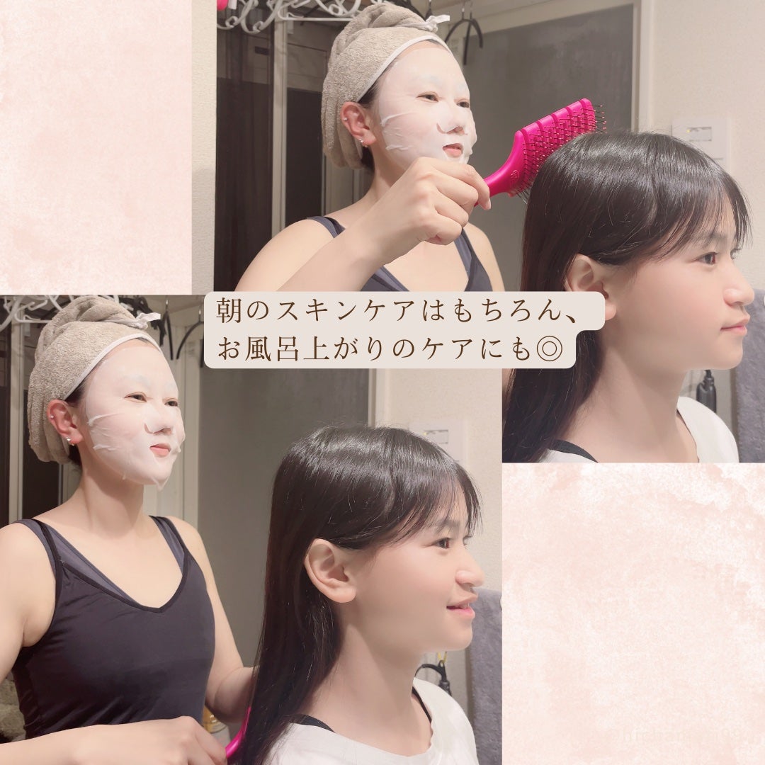 ルルルンプレシャス GREEN(バランス)【旧】/ルルルン/シートマスク・パックを使ったクチコミ(3枚目)