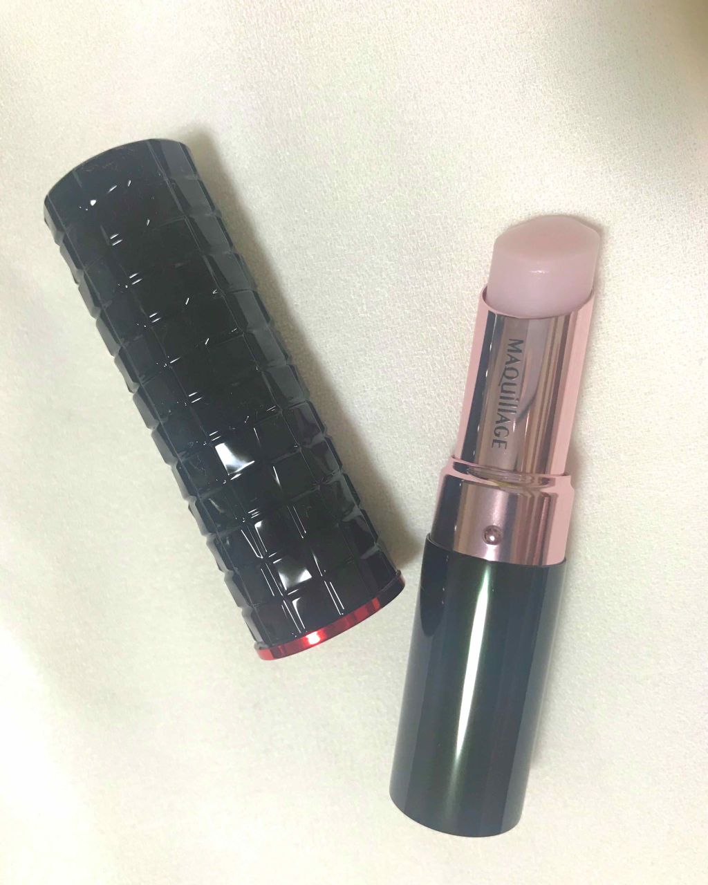 ドラマティックリップトリートメント/マキアージュ/リップクリームを使ったクチコミ（3枚目）