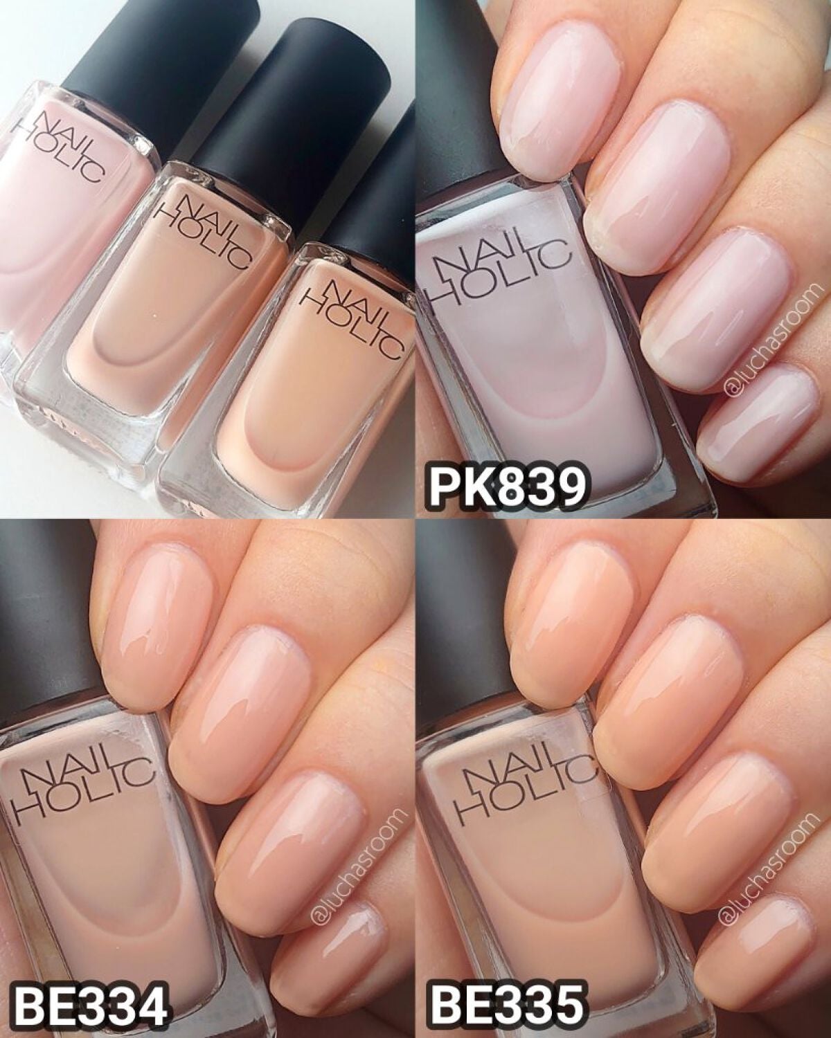 ネイルホリック/ネイルホリック/マニキュアを使ったクチコミ(3枚目)