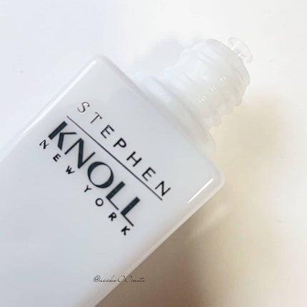 シェイク アンド ストレート ヘアプライマー/スティーブンノル ニューヨーク/ヘアオイルを使ったクチコミ(3枚目)