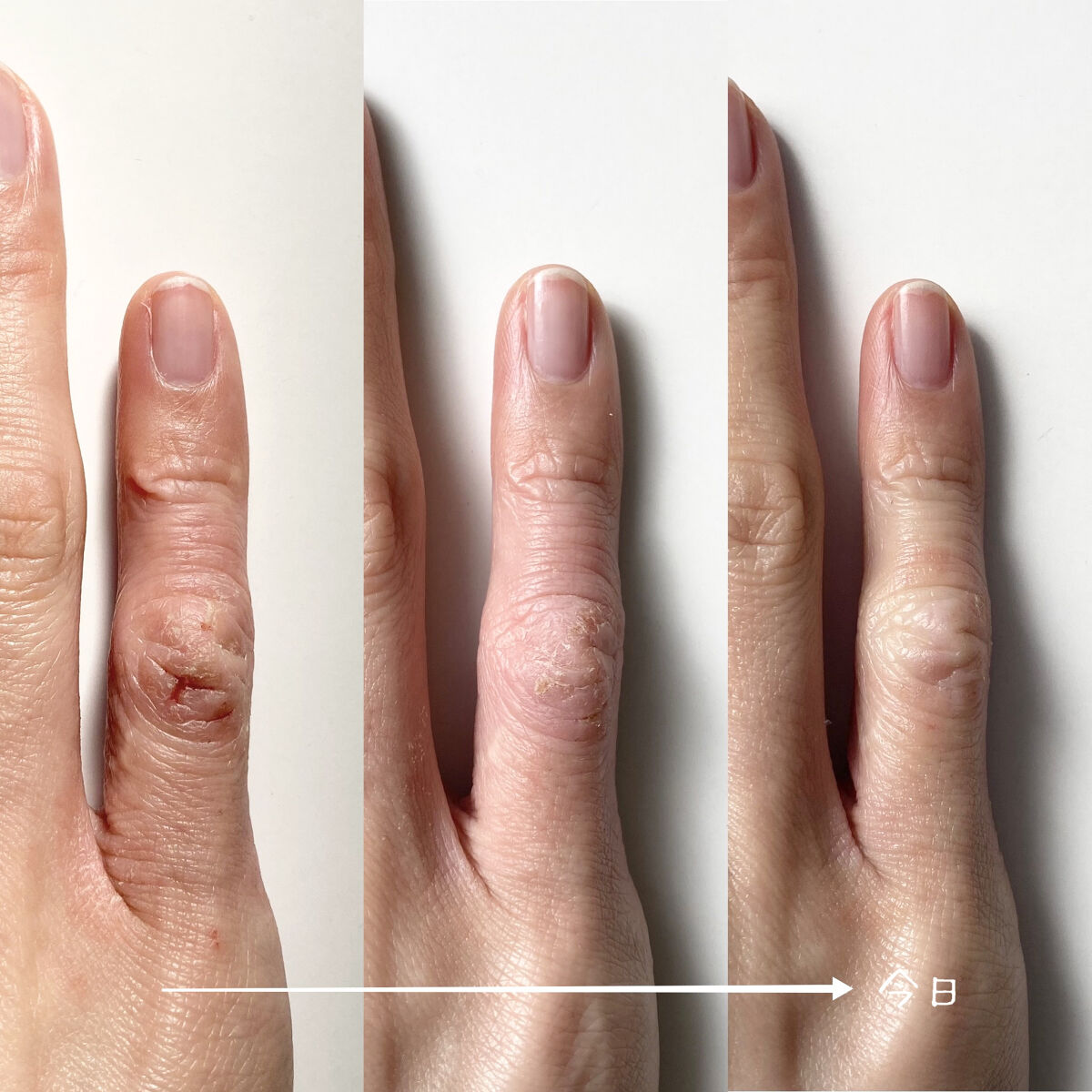 サロンプロフェッショナル ハンドケア/オリリー/ハンドクリームを使ったクチコミ（3枚目）