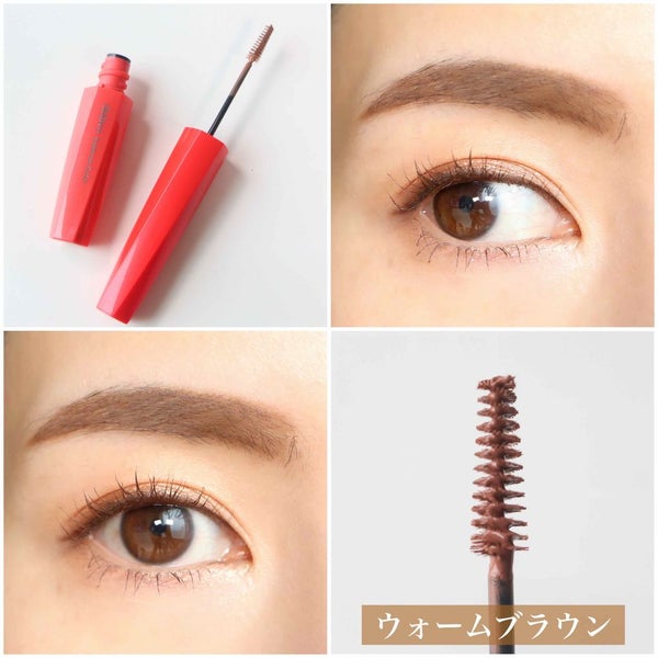 フィルム眉カラー/デジャヴュ/眉マスカラ by Romi(@romi_1006)