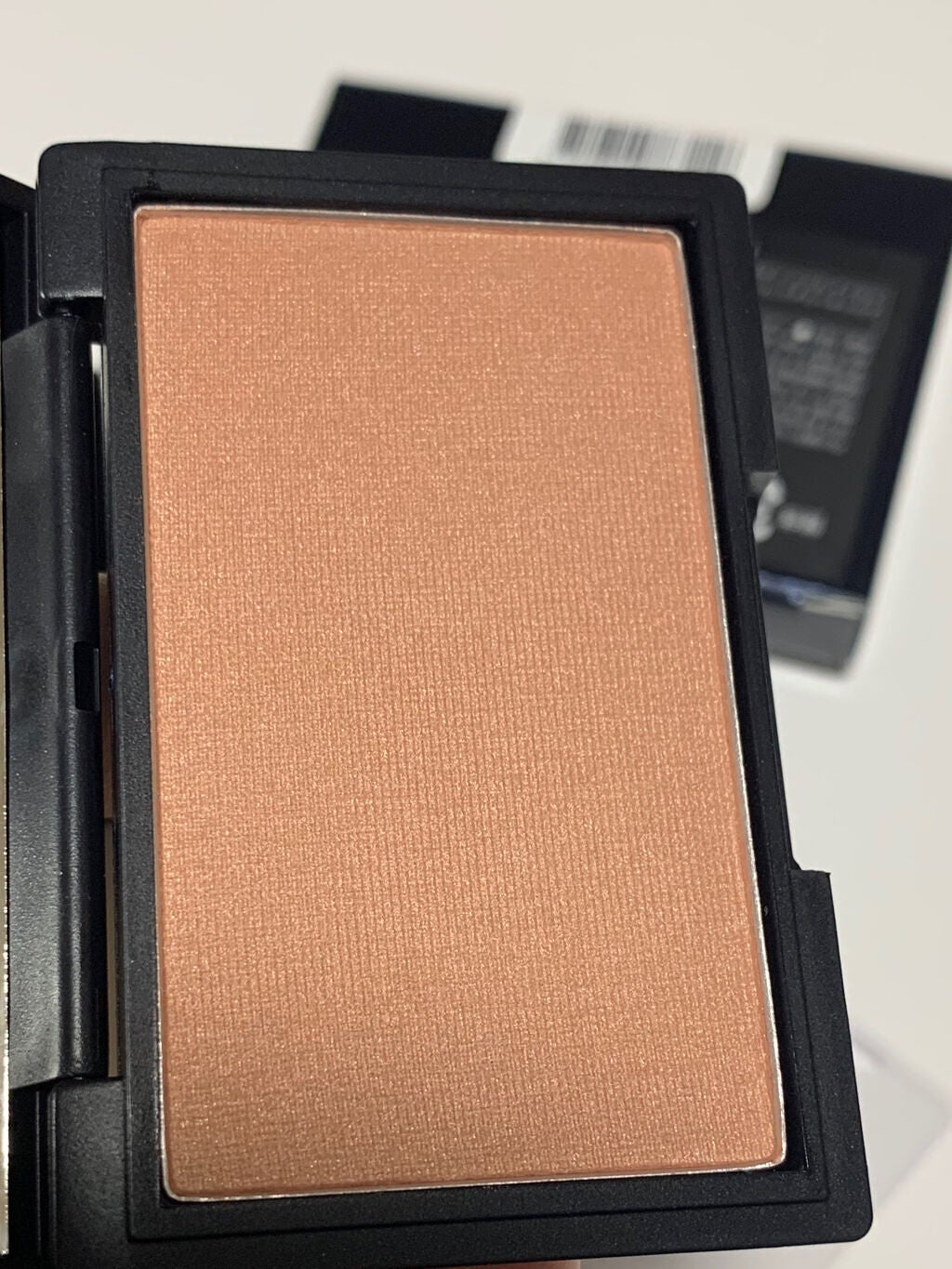 ピュア チーク カラー/heme/パウダーチークを使ったクチコミ(3枚目)