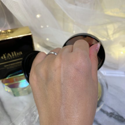 グロウフィットセラムカバークッション/ダルバ/クッションファンデーションを使ったクチコミ(6枚目)