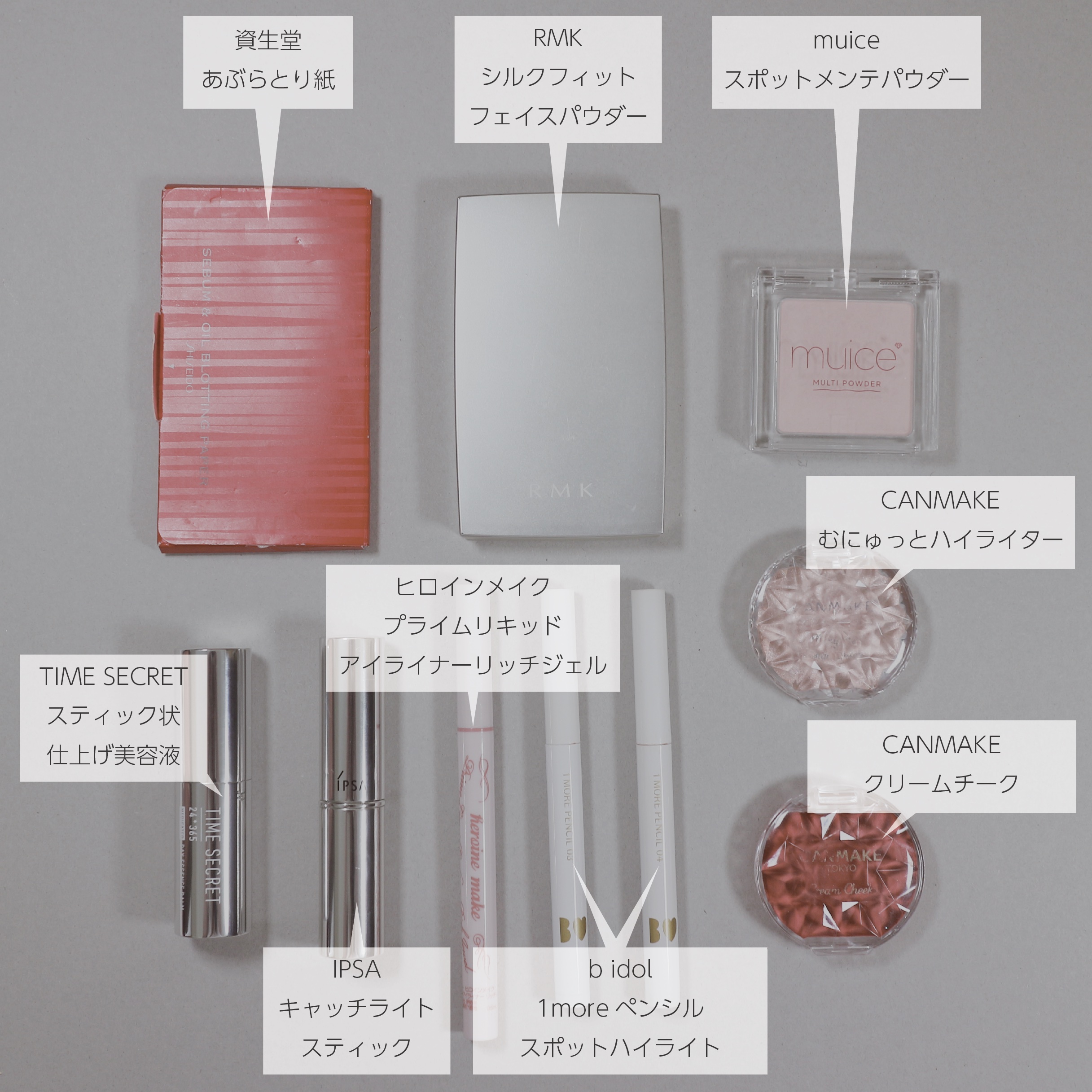 RMK シルクフィットフェイスパウダー/RMK/プレストパウダーを使ったクチコミ（3枚目）