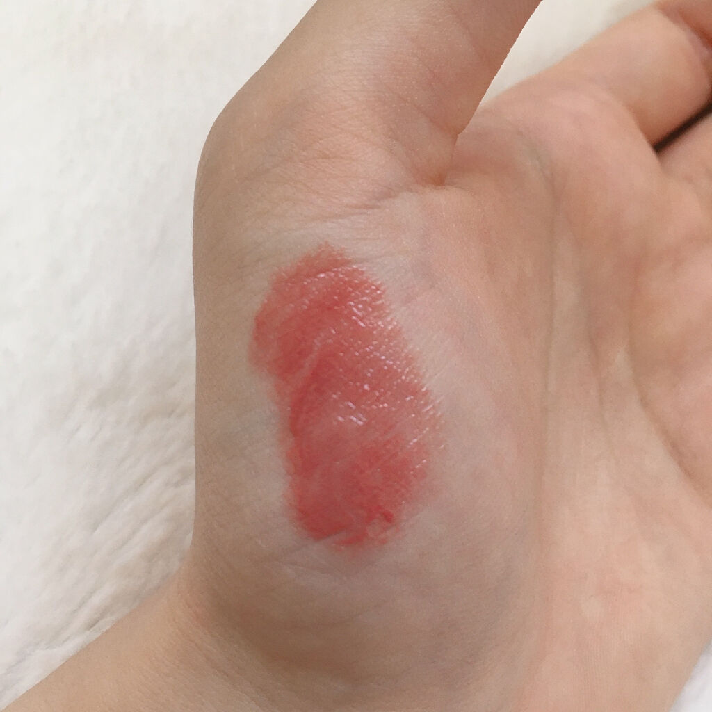 デューティント/AMUSE/リップティントを使ったクチコミ（2枚目）