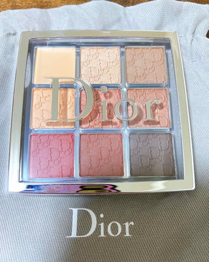 ディオール バックステージ アイ パレット/Dior/アイシャドウパレットを使ったクチコミ(1枚目)