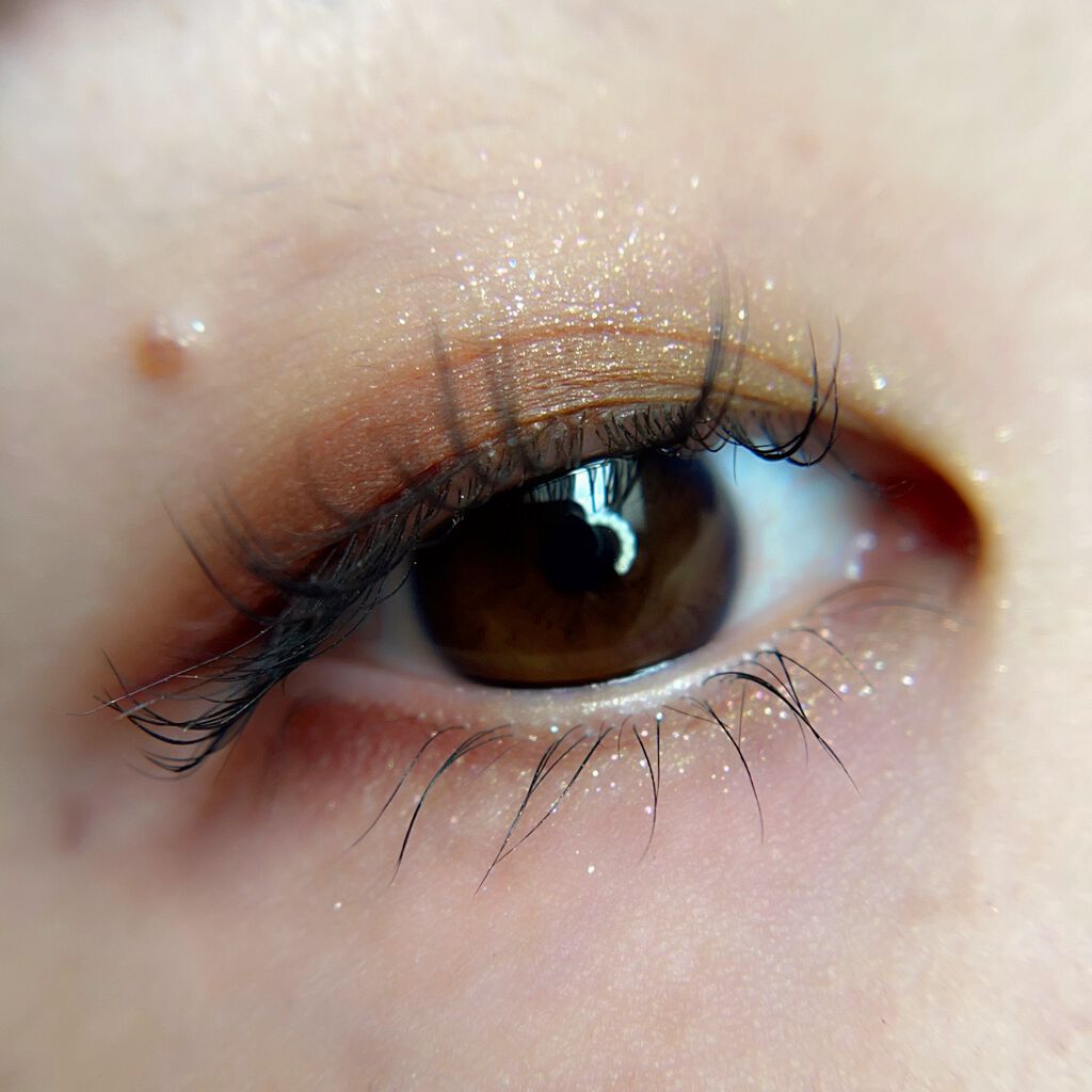 クリーミータッチライナー/キャンメイク/ジェルアイライナーを使ったクチコミ(2枚目)