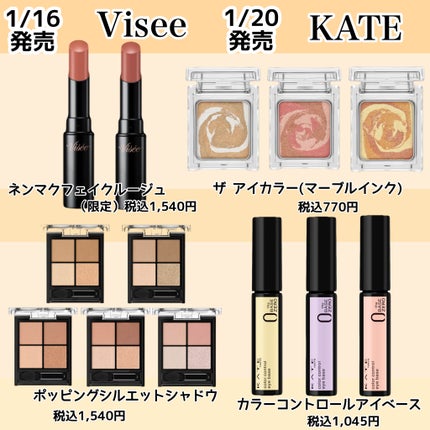 シルキースフレアイズ(マットタイプ)/キャンメイク/アイシャドウパレットを使ったクチコミ(4枚目)